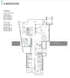 The Residences at W Singapore Sentosa Cove (D4), Condominium #434268351